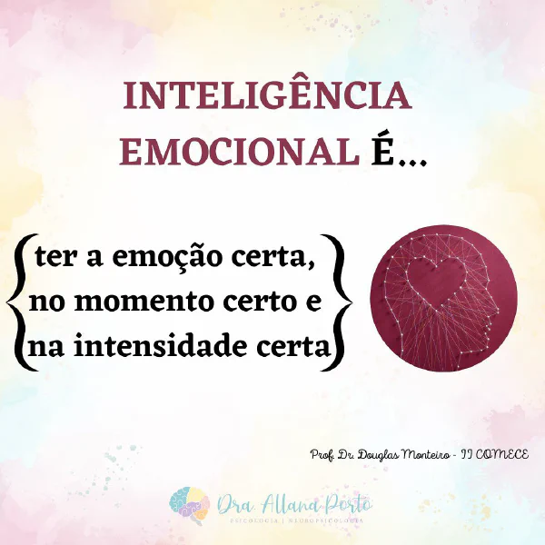 #inteligênciaemocional #psicologia #cérebro #cognição #neurociência...