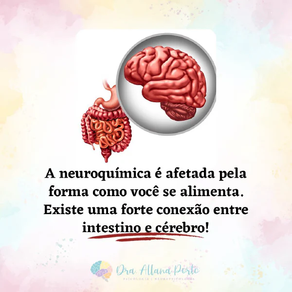 🧠 Cérebro e intestino estão intimamente ligados, as últimas pesquisas sobre o...