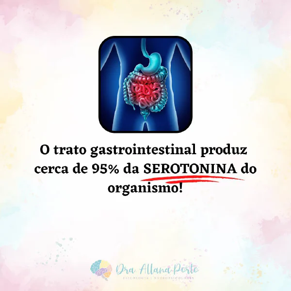 🧠 Cuide da sua alimentação! Em posts anteriores abor o intestino tem influência...