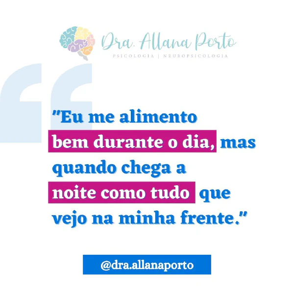 Com você é assim? #obesidade #dieta #comportamentoalimentar #vidasaudável...