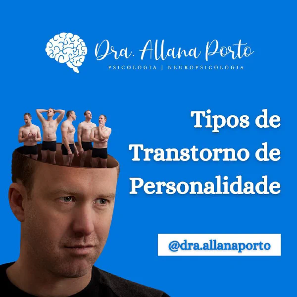 Segundo o DSM 5, transtorno de personalidade “é um padrão persistente de...