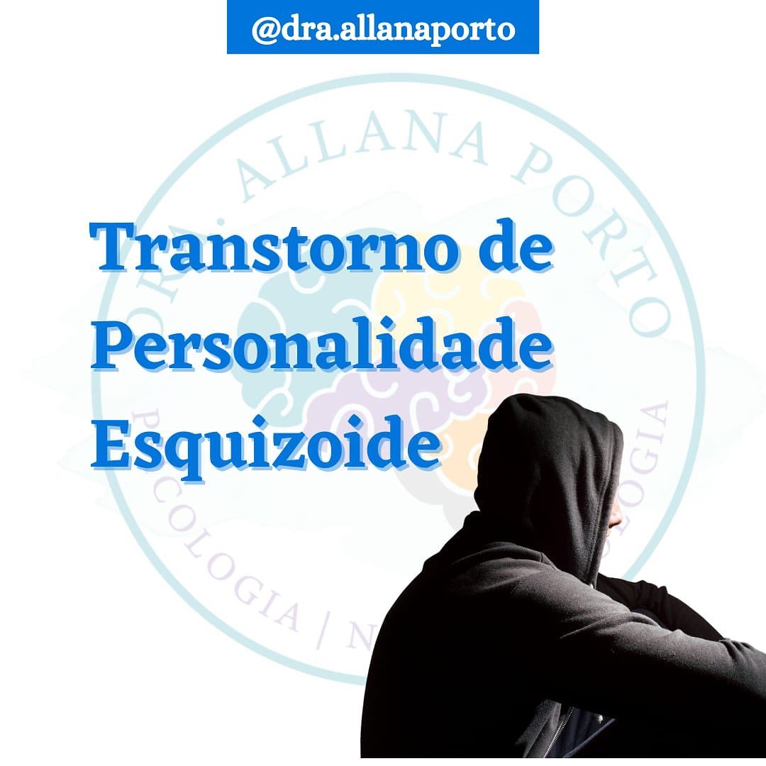 Hoje é a vez de falar sobre o #Transtorno de #Personalidade #Borderline. .  Esse - Psicóloga Allana Porto - Tratamento de Ansiedade