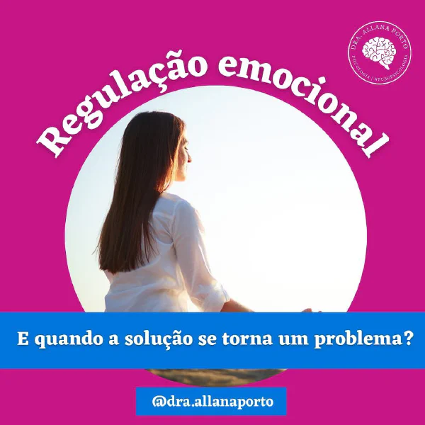 O que é regulação emocional??  . É a capacidade de administrar nossas emoções...